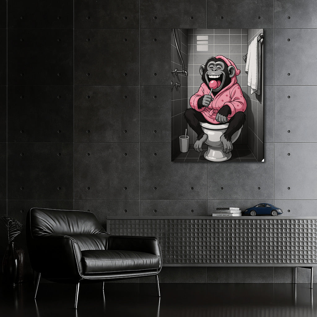 The Monkey King: Humorous Throne and Lollipop