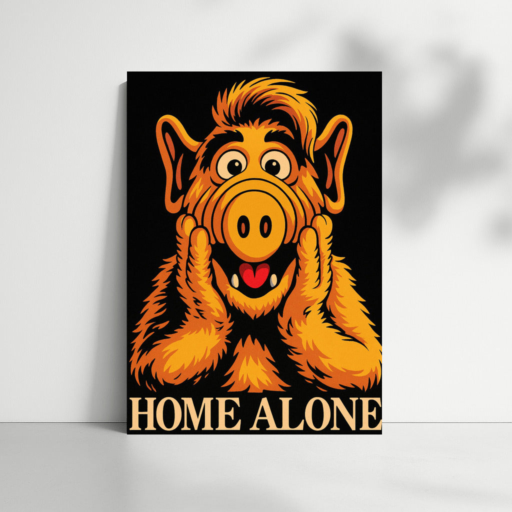 Funny Character: Humor in the Interior