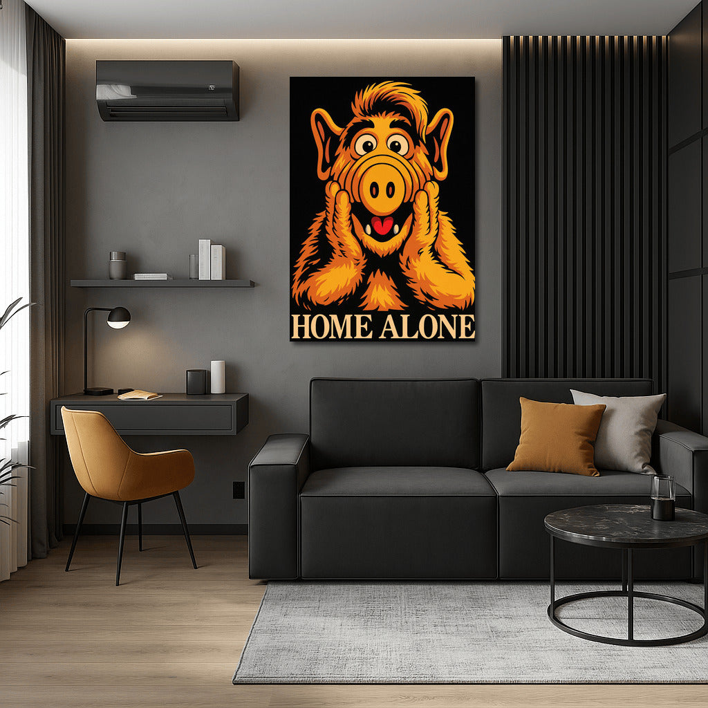 Funny Character: Humor in the Interior