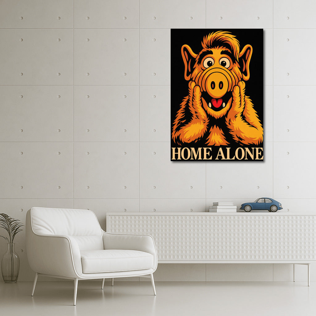 Funny Character: Humor in the Interior