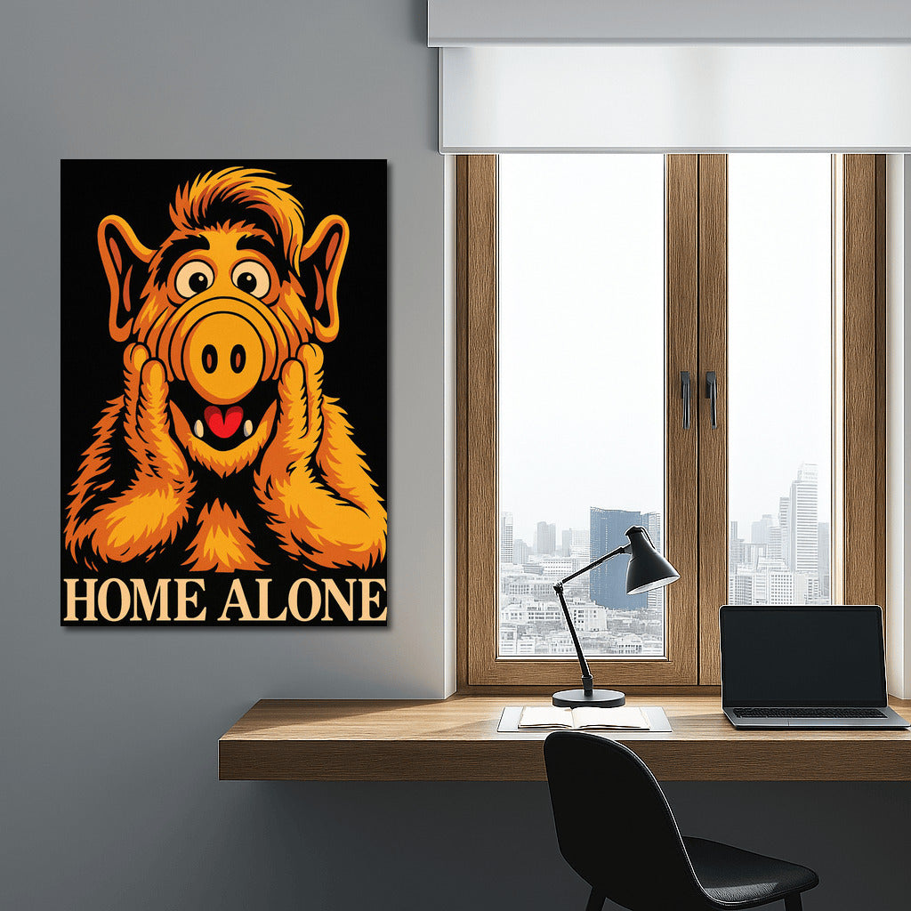 Funny Character: Humor in the Interior