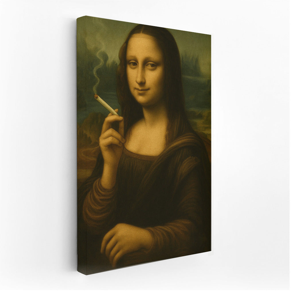 Mona Lisa's Smile: Humor in the Classics