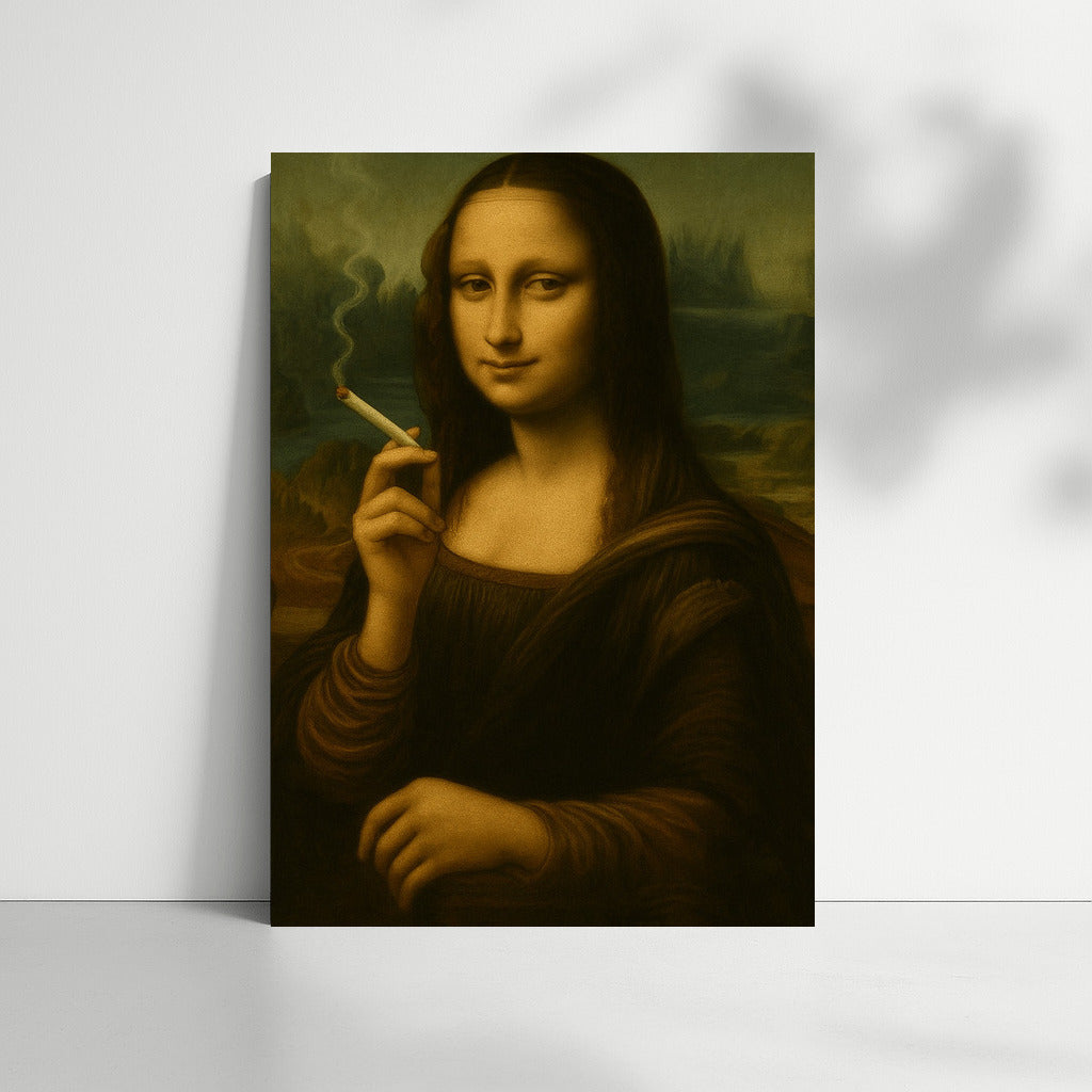 Mona Lisa's Smile: Humor in the Classics