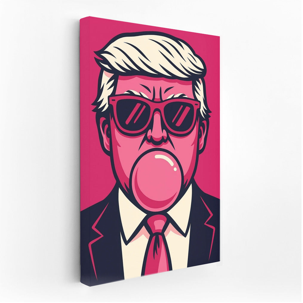 Chewy Bubble: Style and Humor
