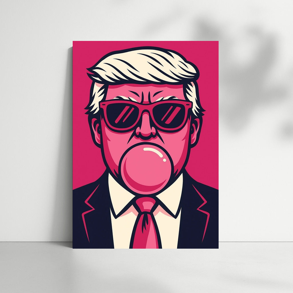 Chewy Bubble: Style and Humor