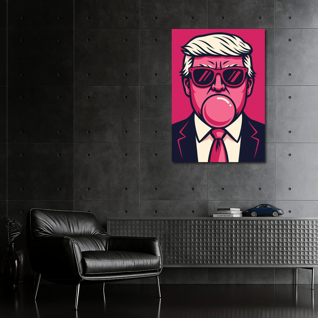 Chewy Bubble: Style and Humor