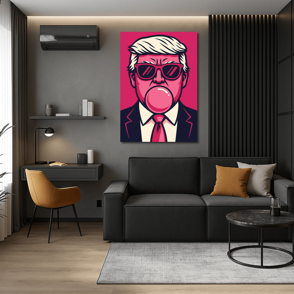 Chewy Bubble: Style and Humor