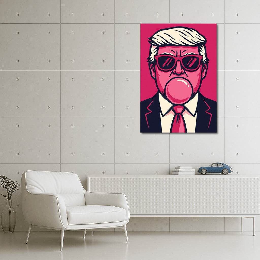 Chewy Bubble: Style and Humor