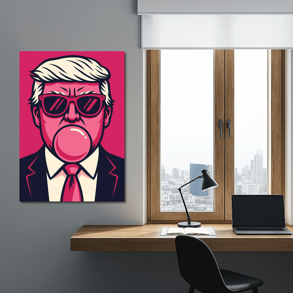 Chewy Bubble: Style and Humor