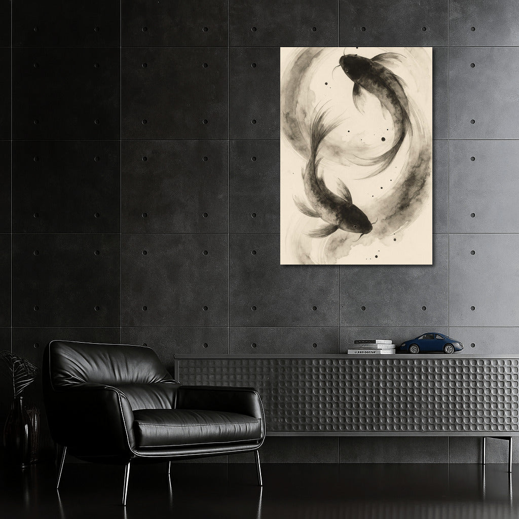 Harmony Karpov: Japanese Minimalism and Tranquility