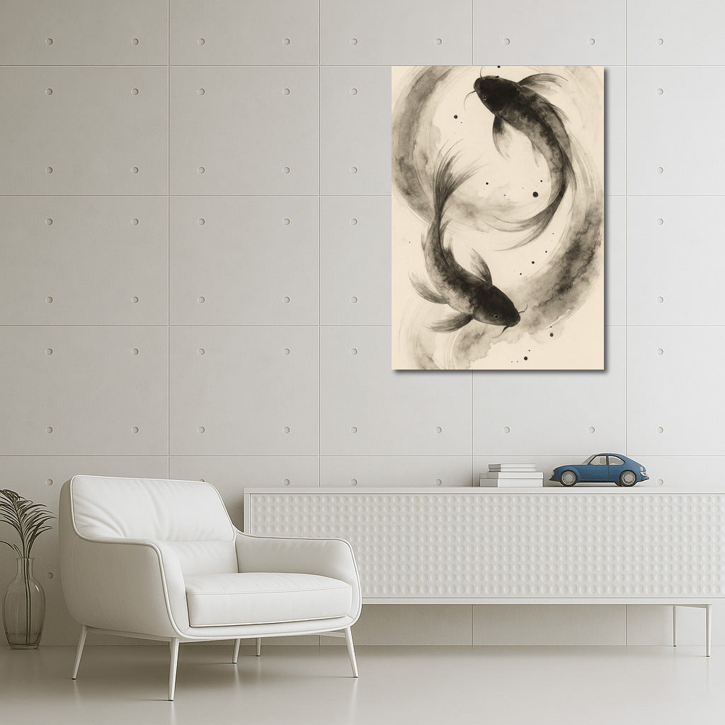 Harmony Karpov: Japanese Minimalism and Tranquility