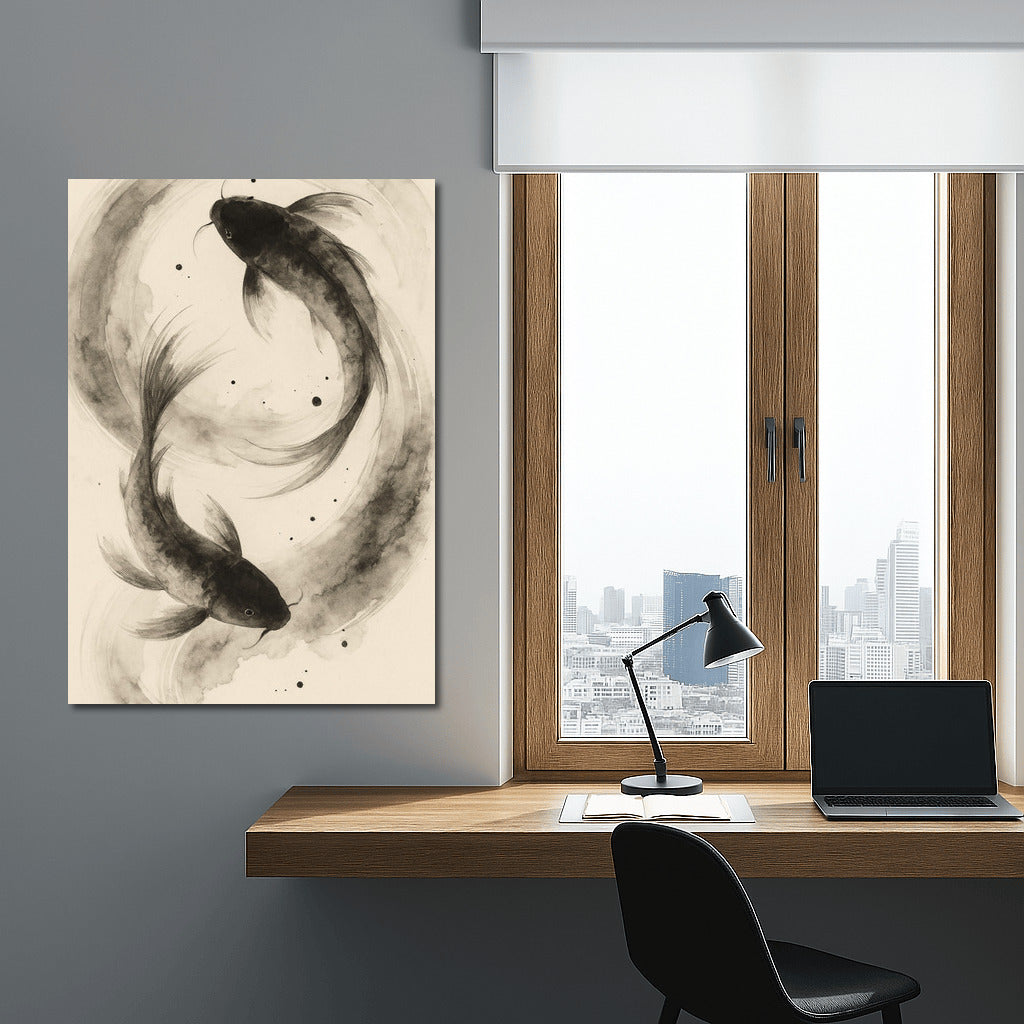 Harmony Karpov: Japanese Minimalism and Tranquility