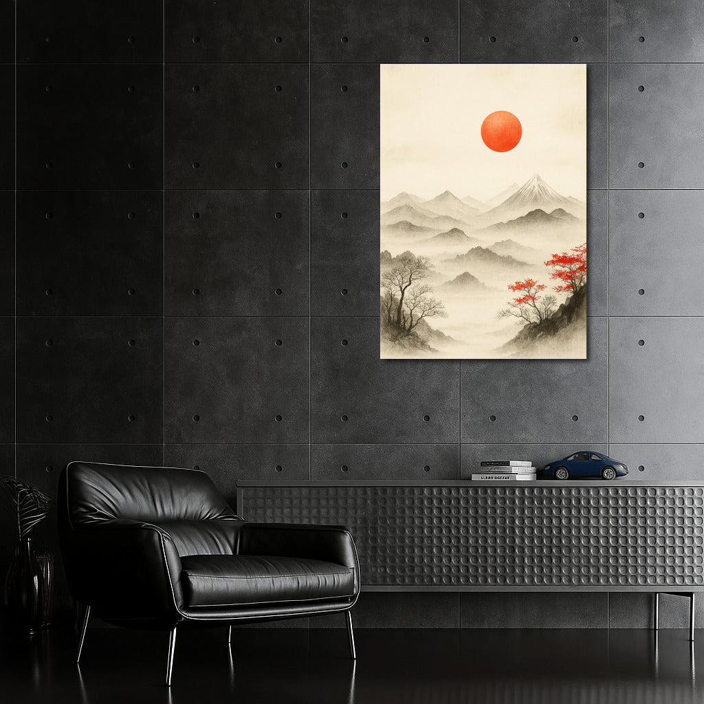 Japanese Silence: Peace and Simplicity