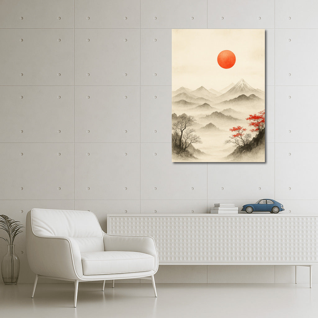 Japanese Silence: Peace and Simplicity