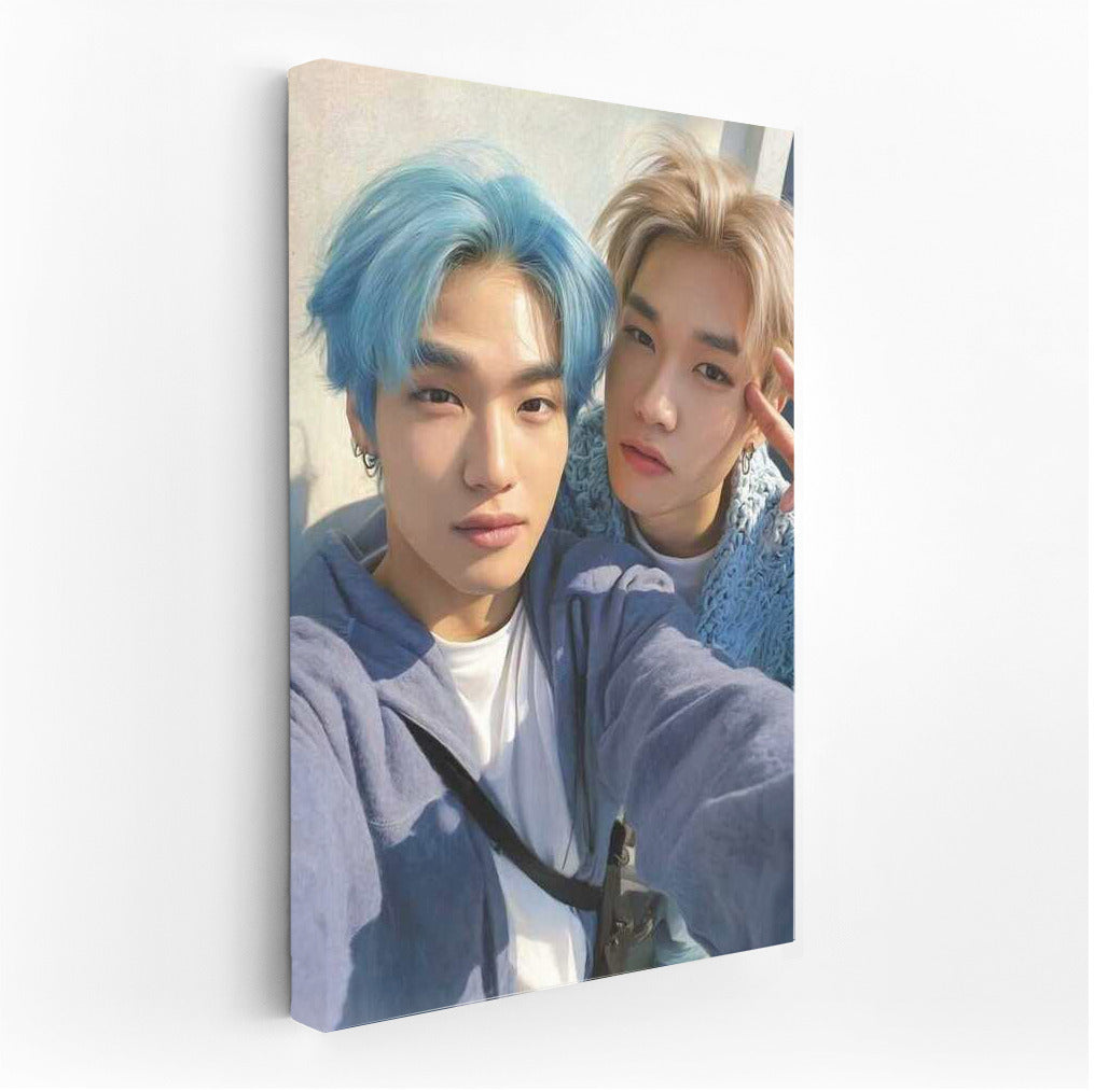 Stylish Icons: The Vibrancy of K-Pop and Korean Culture