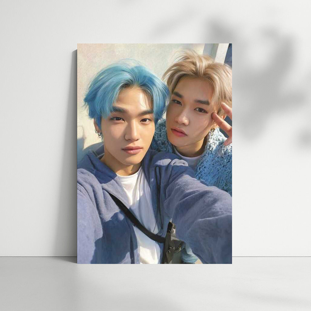 Stylish Icons: The Vibrancy of K-Pop and Korean Culture