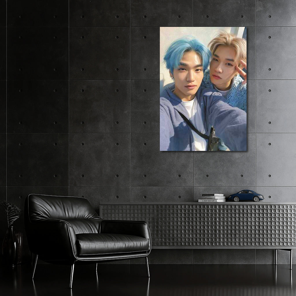 Stylish Icons: The Vibrancy of K-Pop and Korean Culture