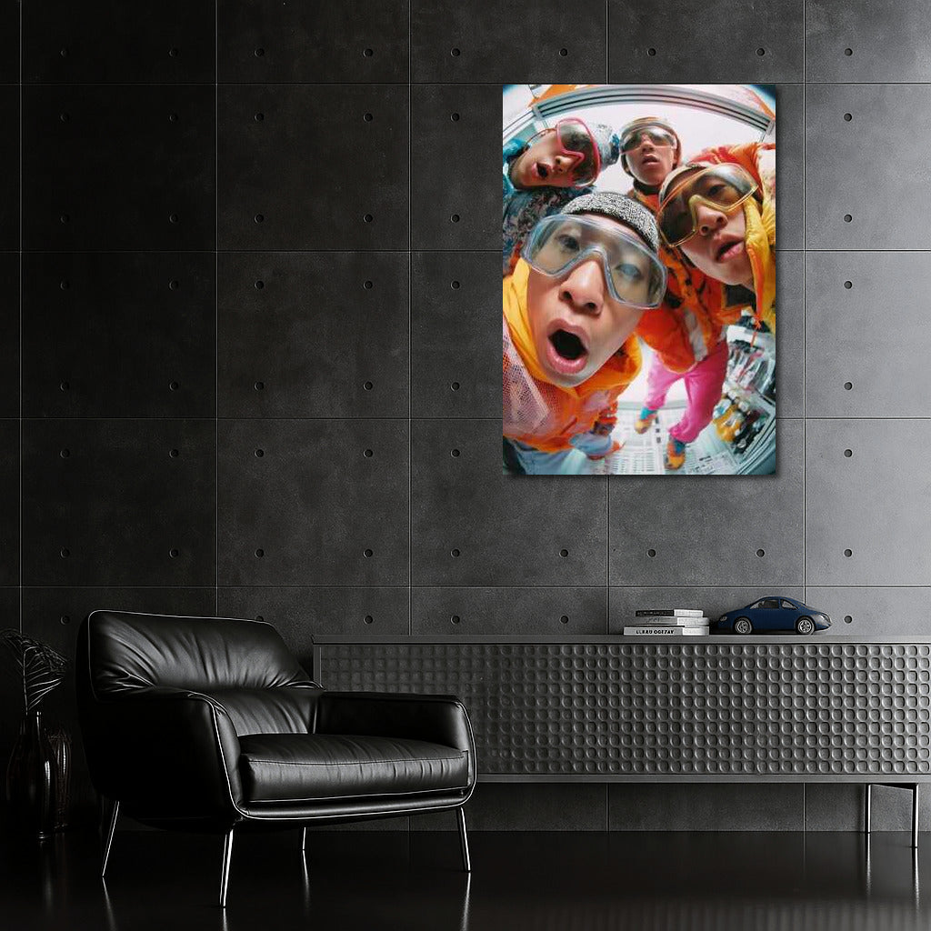 Dynamics of K Pop: Vivid Emotions of Korean Culture