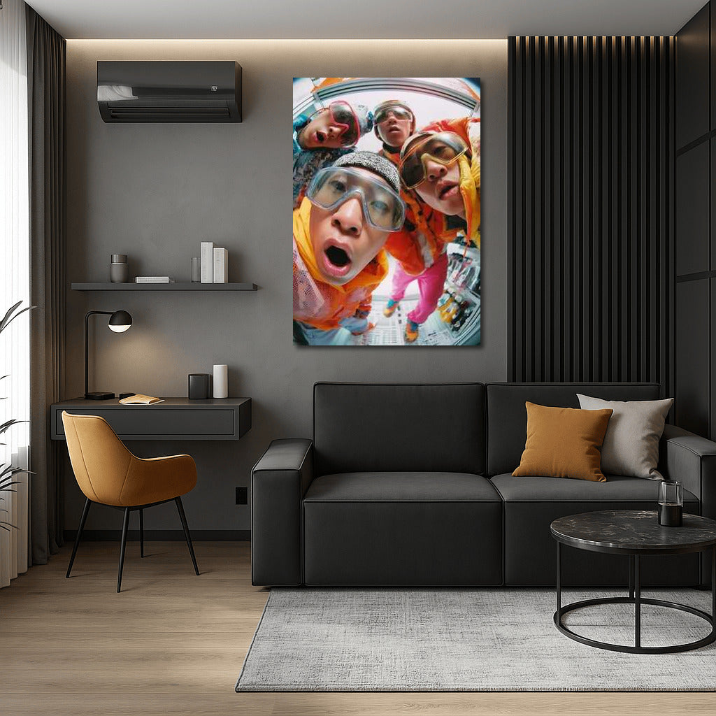 Dynamics of K Pop: Vivid Emotions of Korean Culture