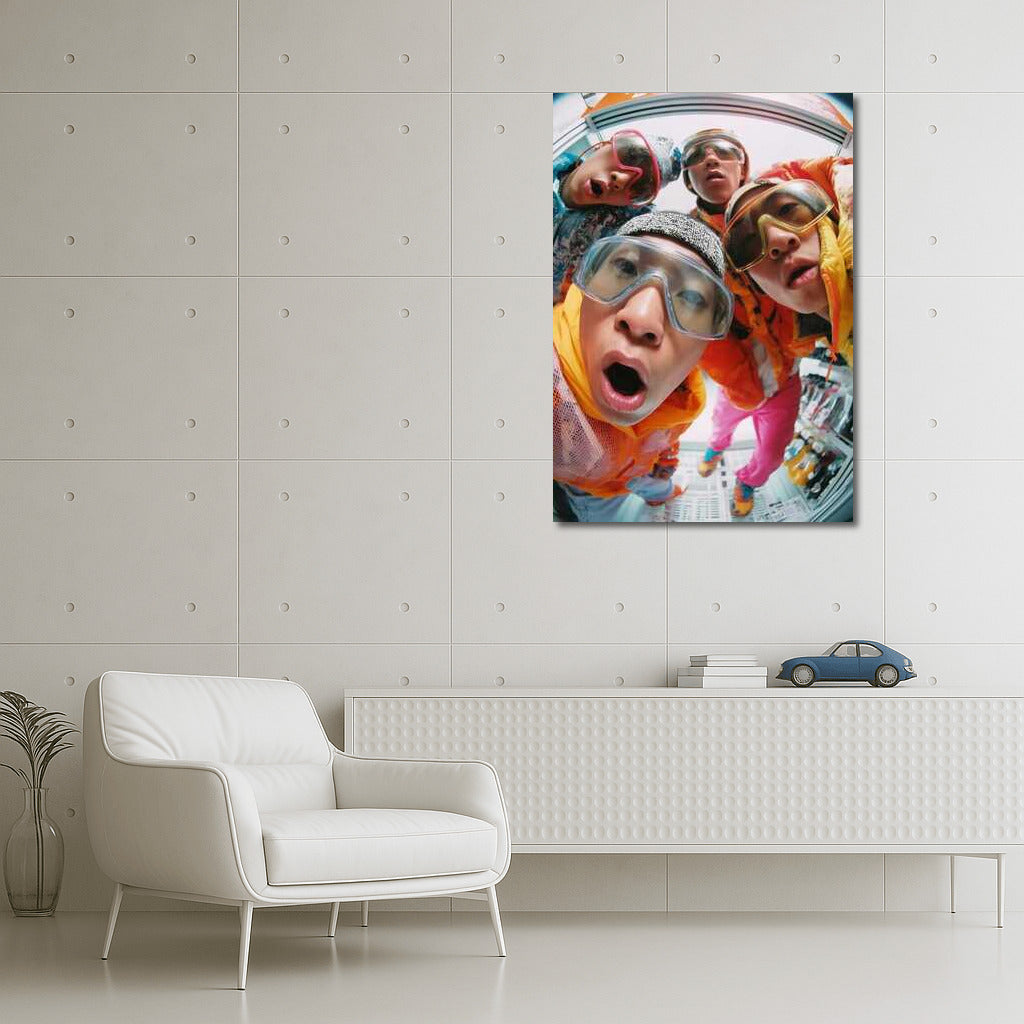 Dynamics of K Pop: Vivid Emotions of Korean Culture