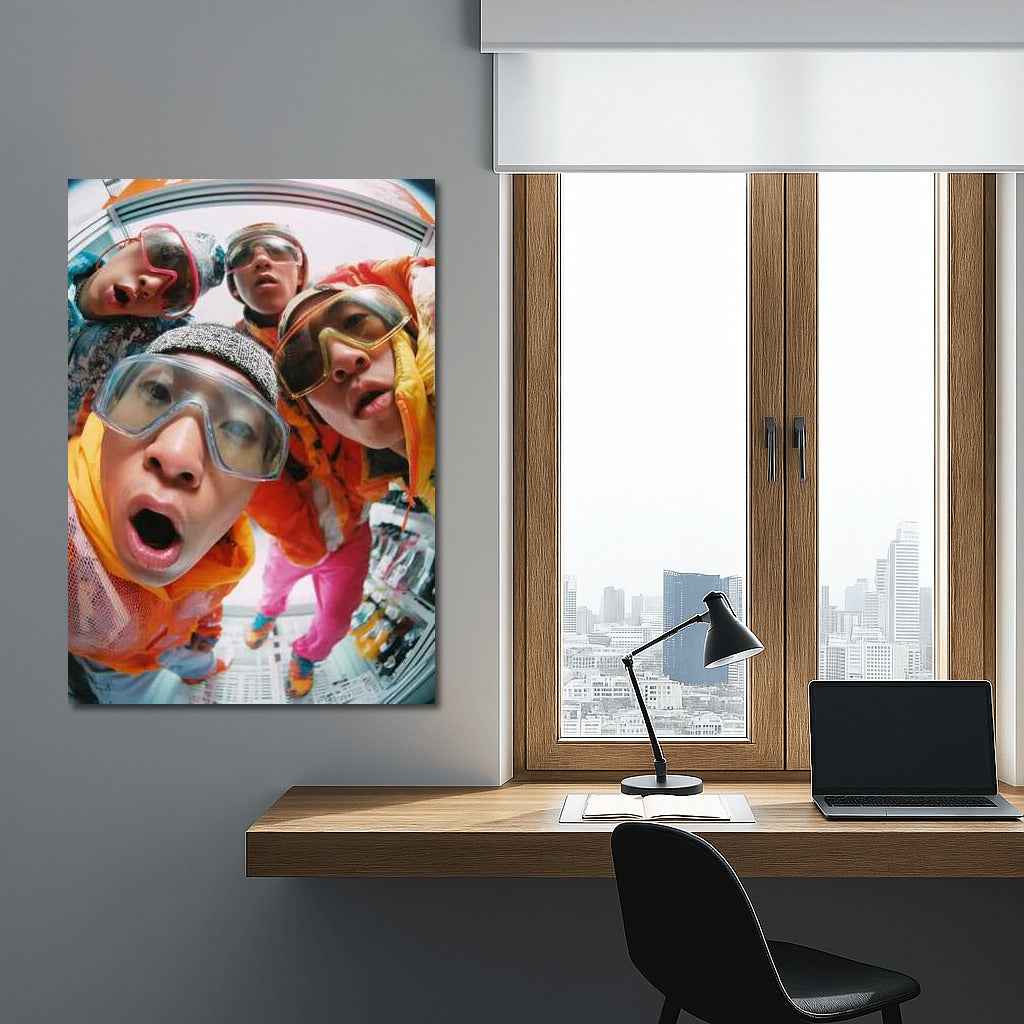 Dynamics of K Pop: Vivid Emotions of Korean Culture