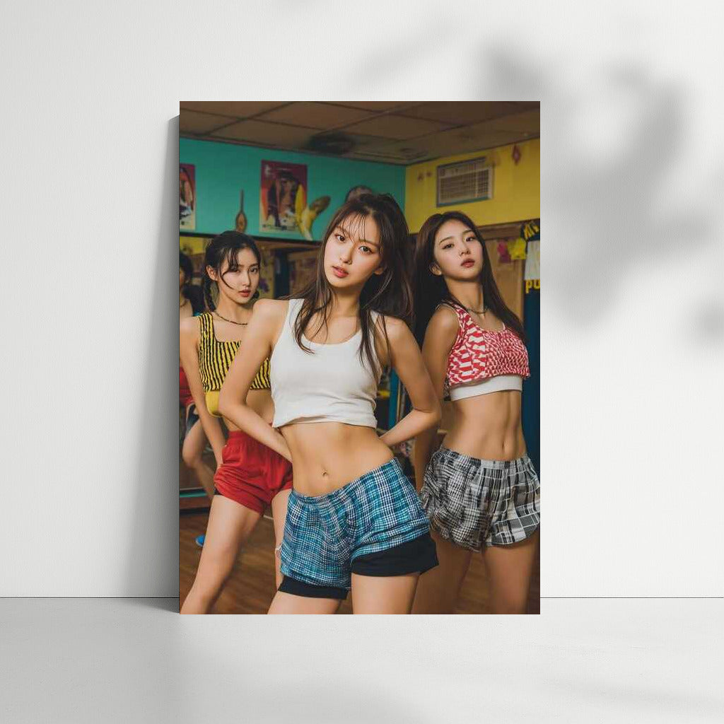 K Pop Movement: Bringing the Energy of Korean Culture to Your Walls