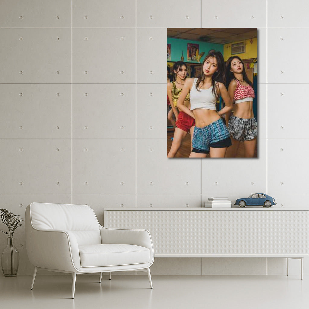 K Pop Movement: Bringing the Energy of Korean Culture to Your Walls