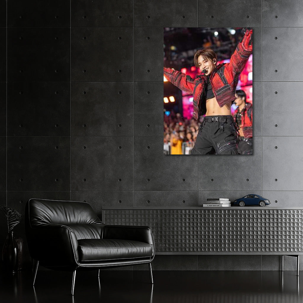 K Pop Energy: The Explosion of Korean Culture