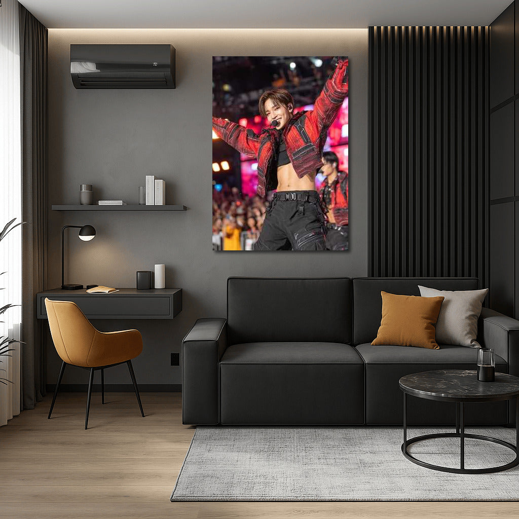 K Pop Energy: The Explosion of Korean Culture