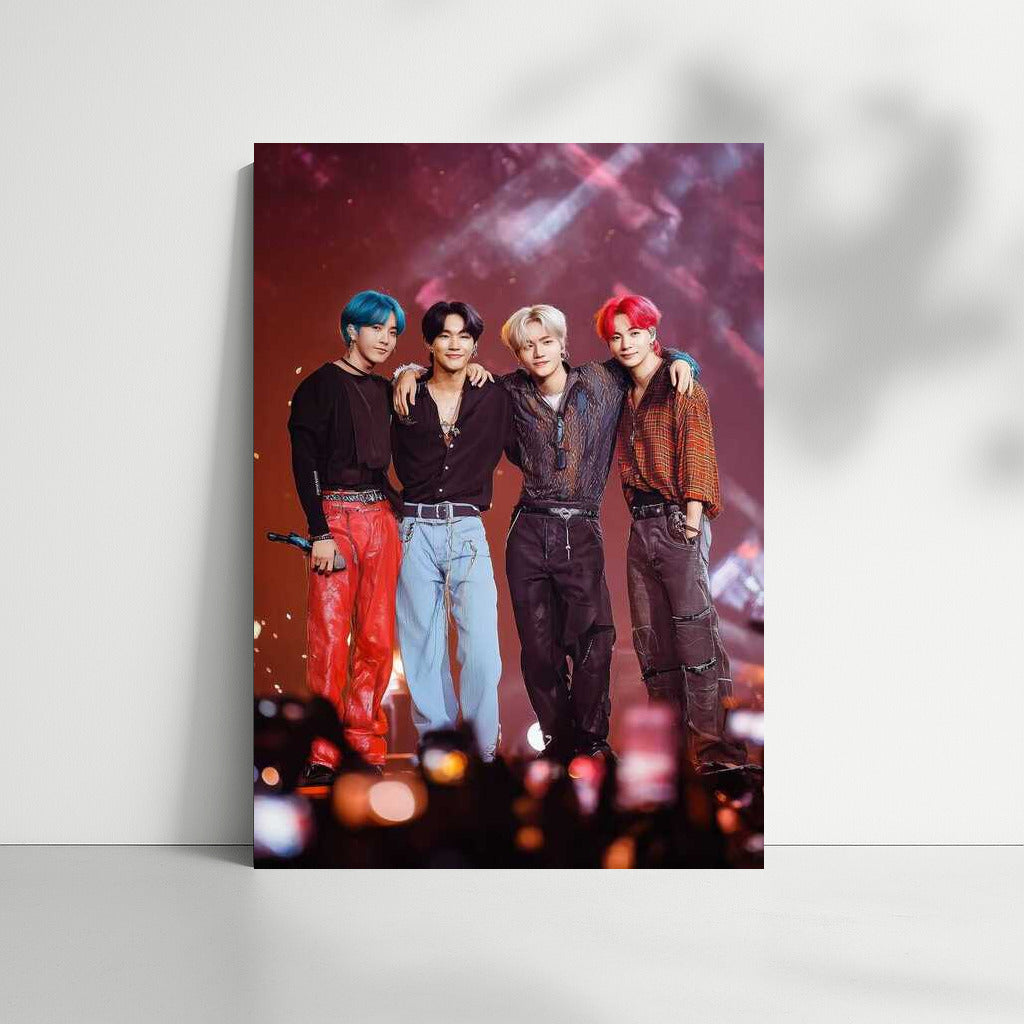 K Pop Energy: The Vibrant Explosion of Korean Culture