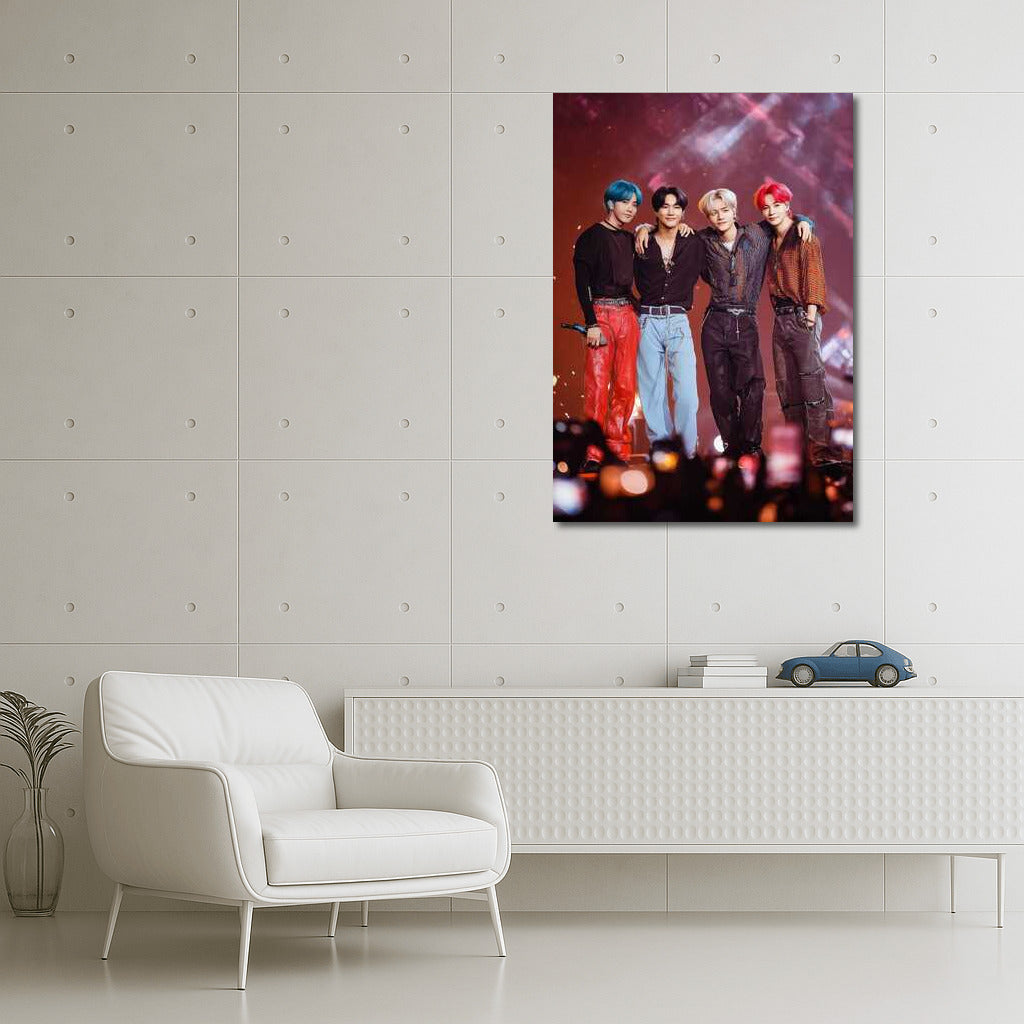 K Pop Energy: The Vibrant Explosion of Korean Culture