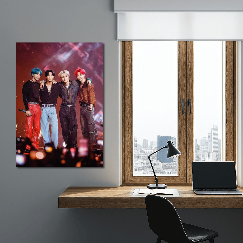 K Pop Energy: The Vibrant Explosion of Korean Culture