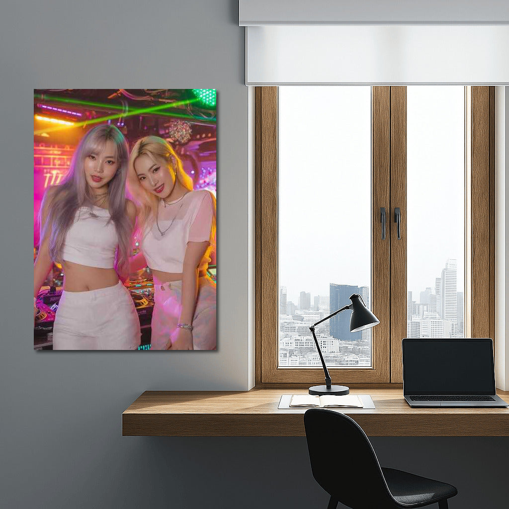 The Energy of K Pop: The Elegance of Korean Culture