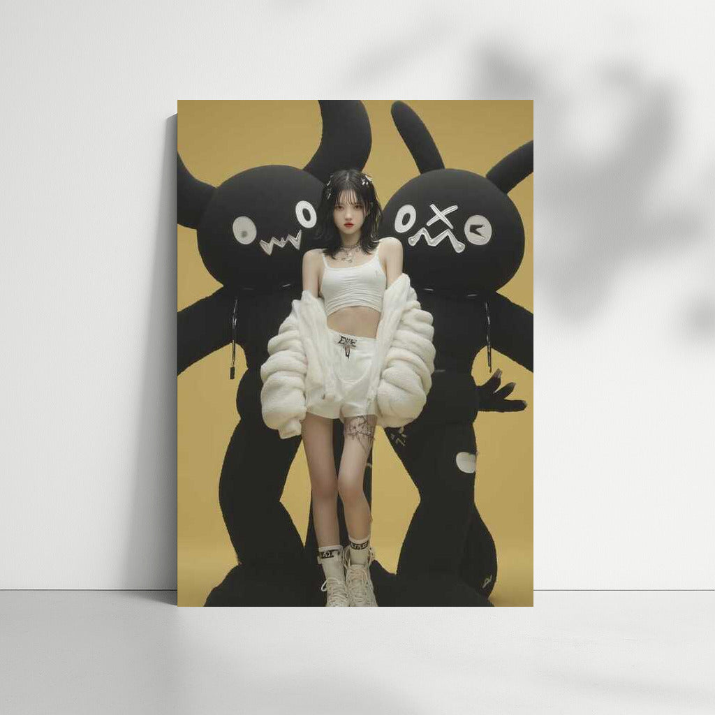 Mysterious K-Pop Hero: Embodiment of Korean Culture