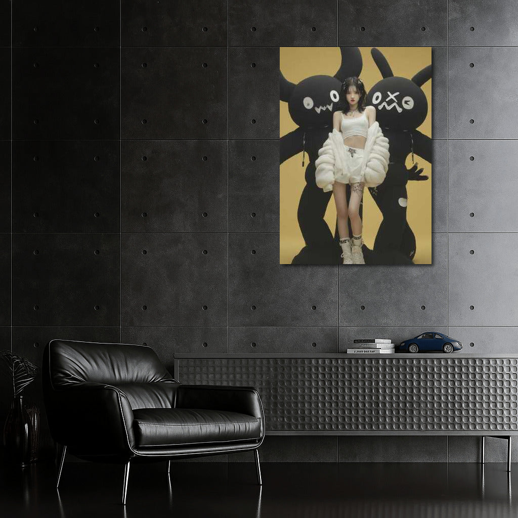 Mysterious K-Pop Hero: Embodiment of Korean Culture