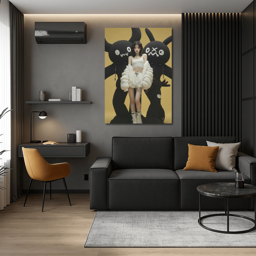 Mysterious K-Pop Hero: Embodiment of Korean Culture