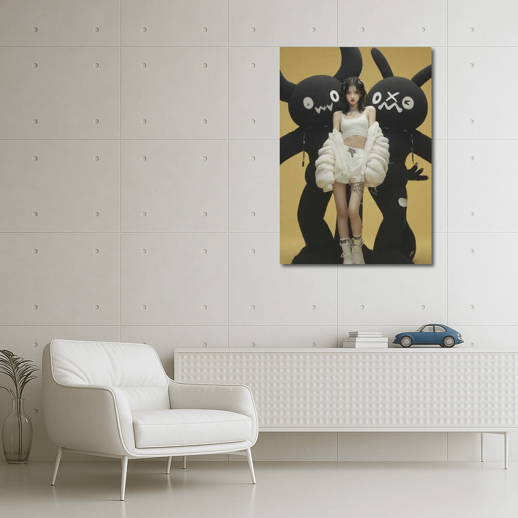 Mysterious K-Pop Hero: Embodiment of Korean Culture