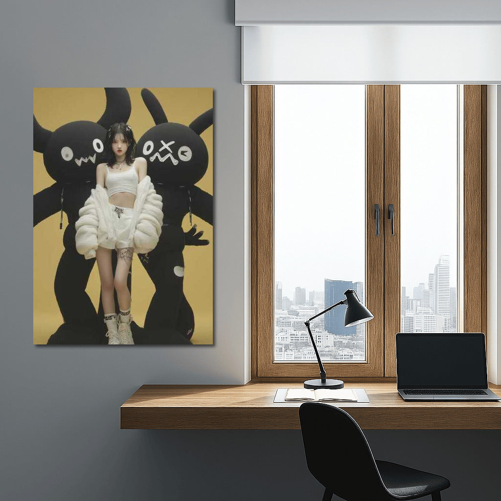 Mysterious K-Pop Hero: Embodiment of Korean Culture