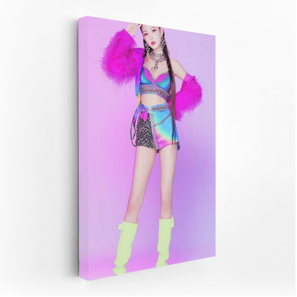 Neon Energy: The Dynamics of K-Pop and Korean Culture