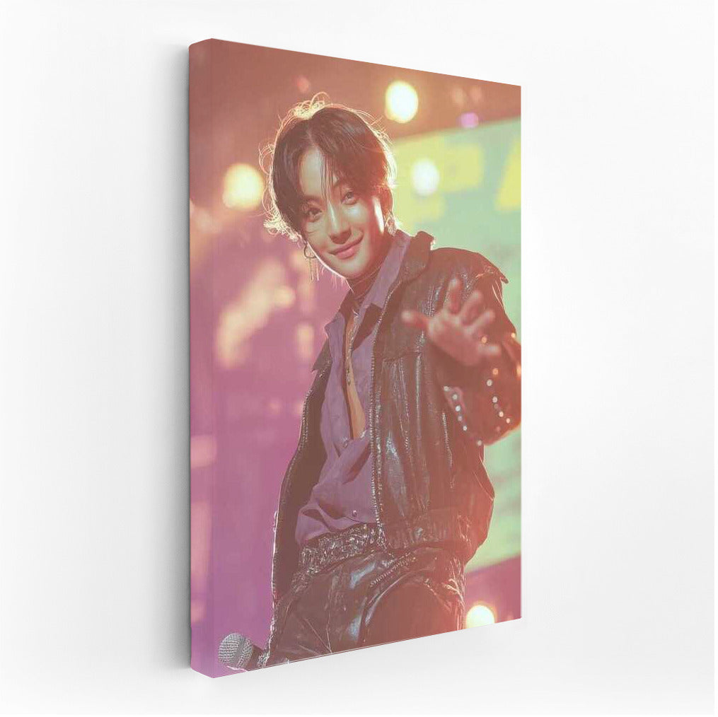 Captivating Charisma: The Energy of K-Pop and Korean Culture