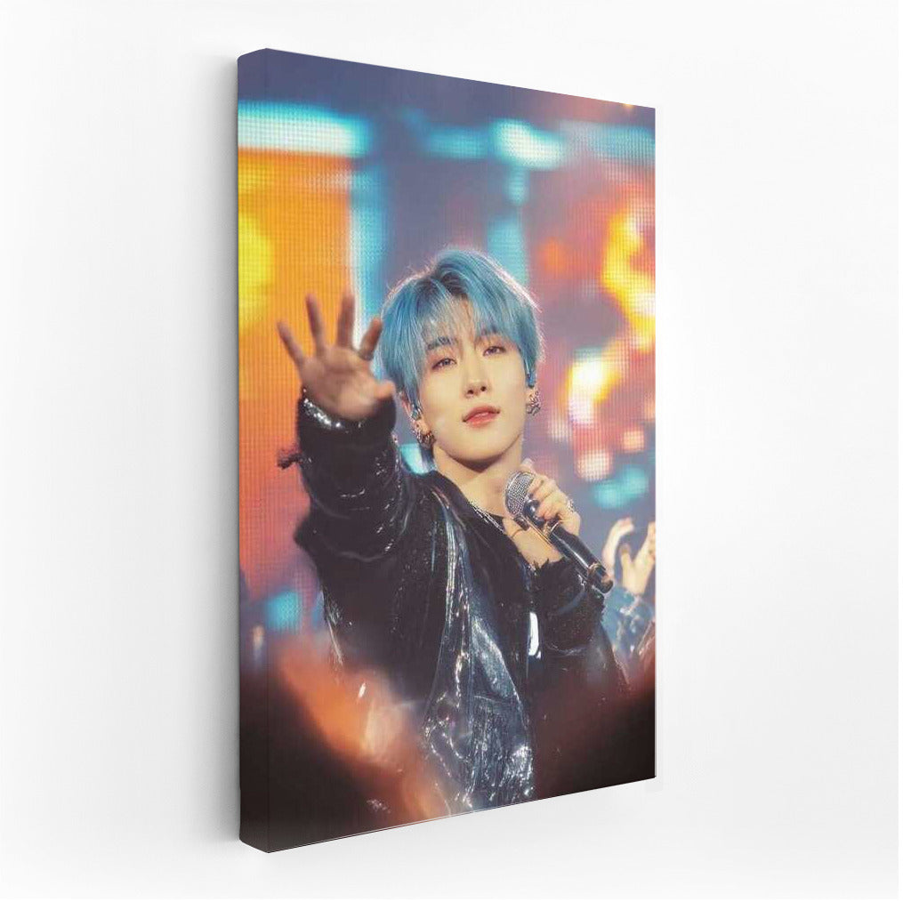 Bright Lights of the Stage: A Dive into K-Pop and Korean Culture