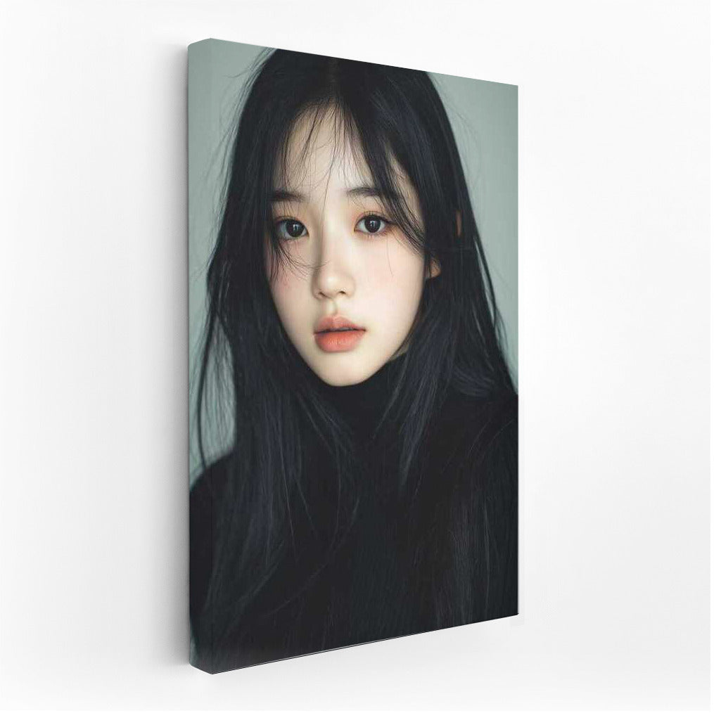 Mysterious Elegance: Style and Beauty K Pop Korean Culture