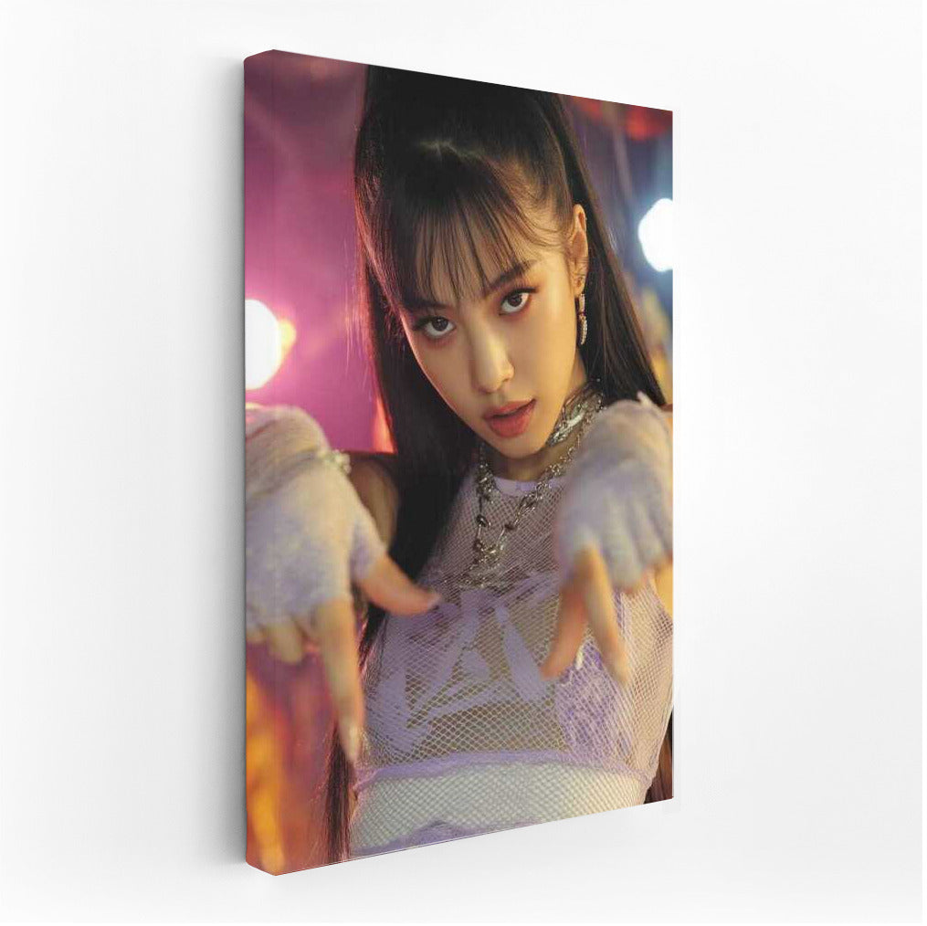 K-Pop Vortex: The Energy of Korean Culture