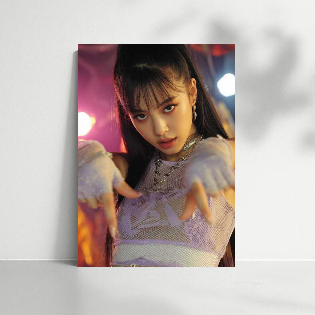 K-Pop Vortex: The Energy of Korean Culture