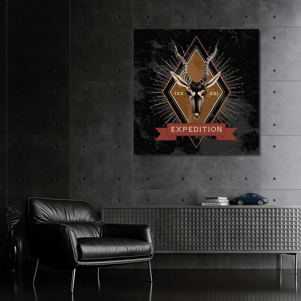 Antelope Adventures: Inspiration for Man Cave