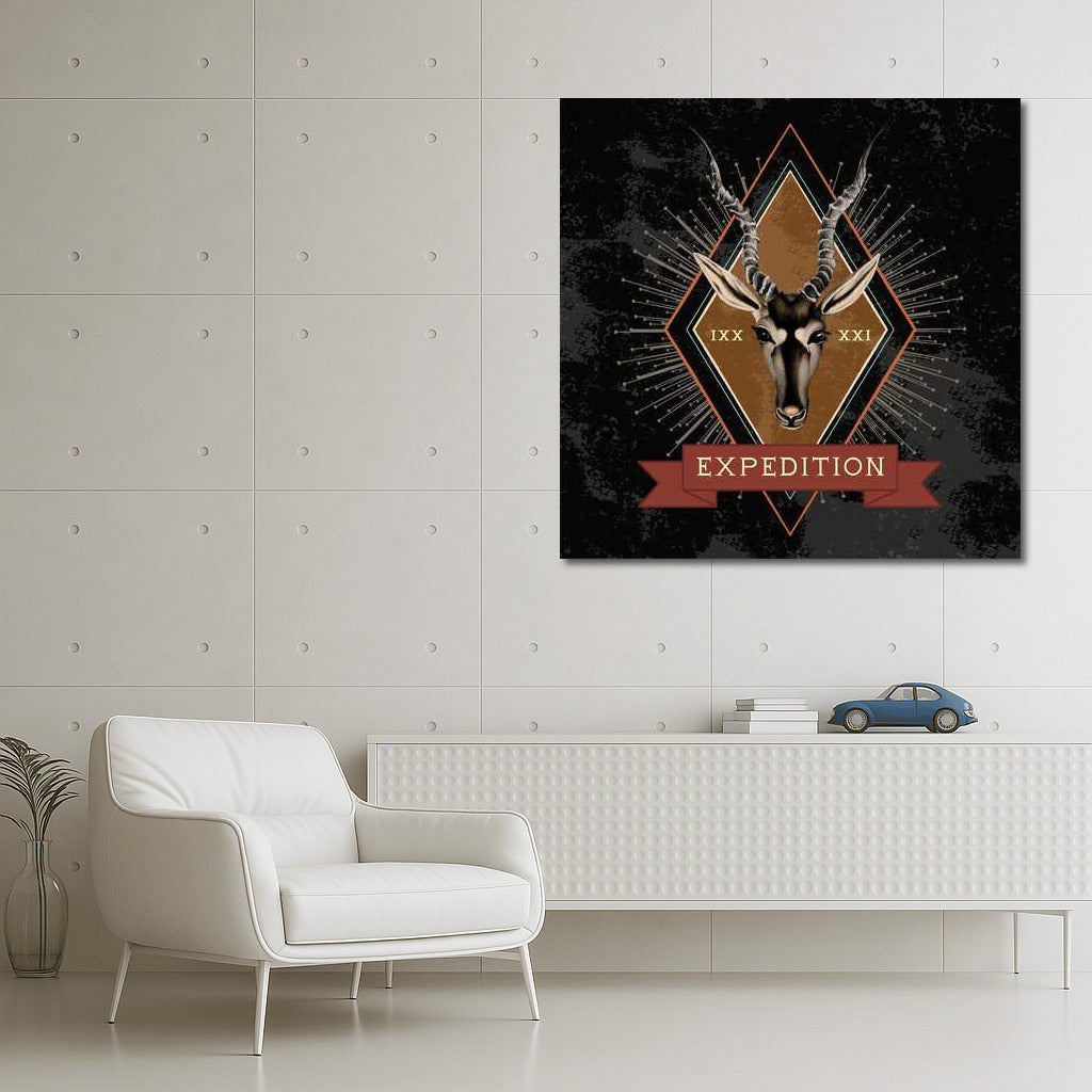 Antelope Adventures: Inspiration for Man Cave