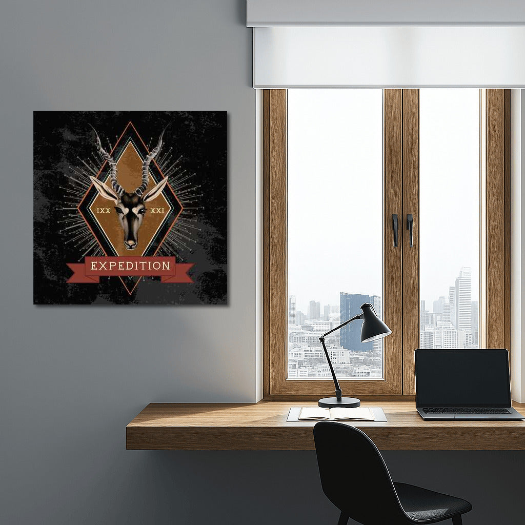 Antelope Adventures: Inspiration for Man Cave