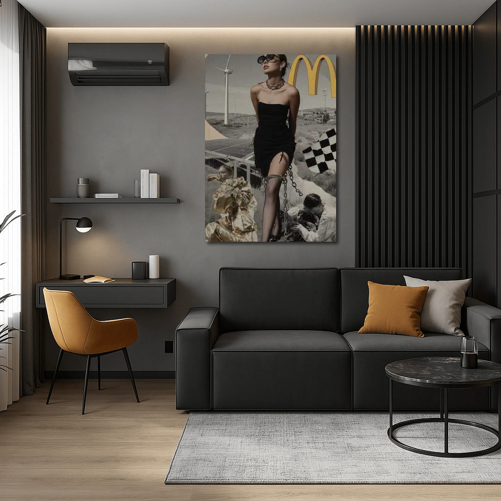 Maximalist: Symphony of Fashion and Nature