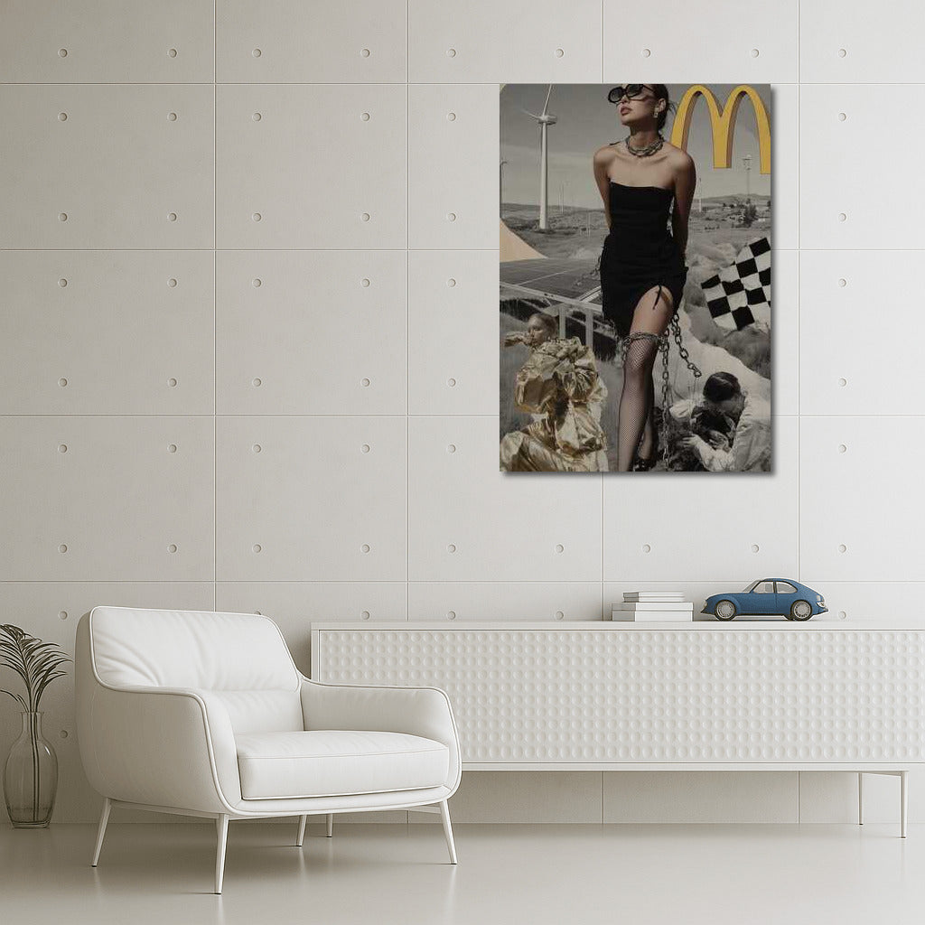 Maximalist: Symphony of Fashion and Nature