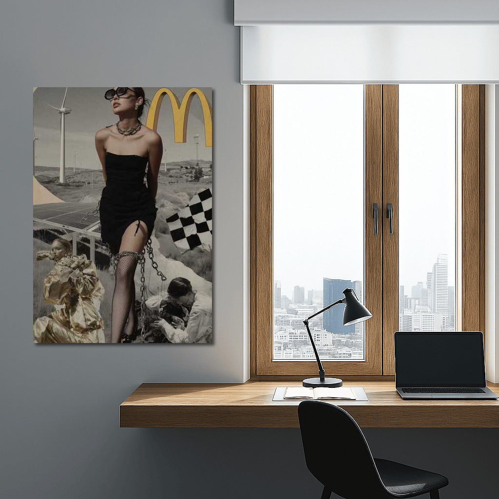 Maximalist: Symphony of Fashion and Nature